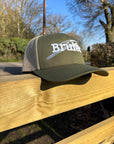Brûler Original Trucker Cap