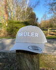 Brûler Original Trucker Cap | KHAKI
