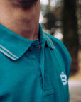 Romeos Polo T-Shirt | TEAL