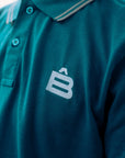 Romeos Polo T-Shirt | TEAL