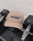 Brûler Original Trucker Cap | KHAKI