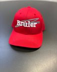 Brûler Original Trucker Cap | RED