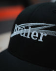 Brûler Original Trucker Cap | BLACK