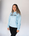 Central Hoodie | Sky Blue