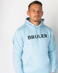 Central Hoodie | SKY BLUE