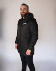 Brûler longline jacket