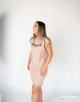 Shoulder Dress | DUSH ROSE