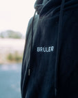 Brûler Fleece Hoodie