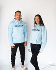 Central Hoodie | SKY BLUE