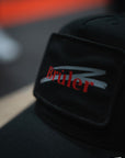 Patch Trucker Cap | BLACK